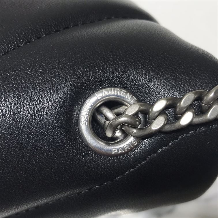 YSL LOULOU PUFFER SHOULDER BAG – YB009