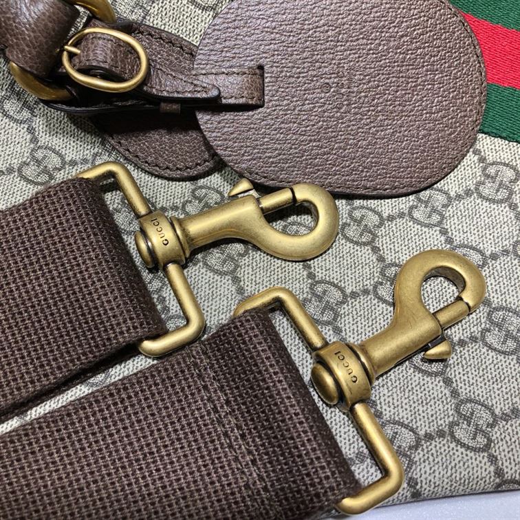 GUCCI SAVOY MEDIUM DUFFLE BAG – BG040