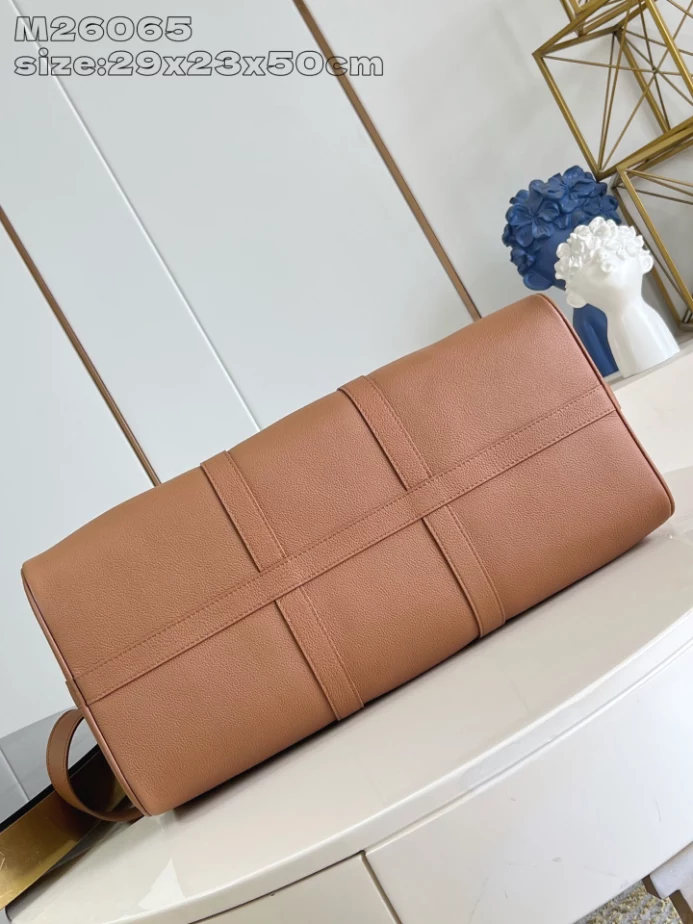 LOUIS VUITTON KEEPALL BANDOULIÈRE 50 – LW456