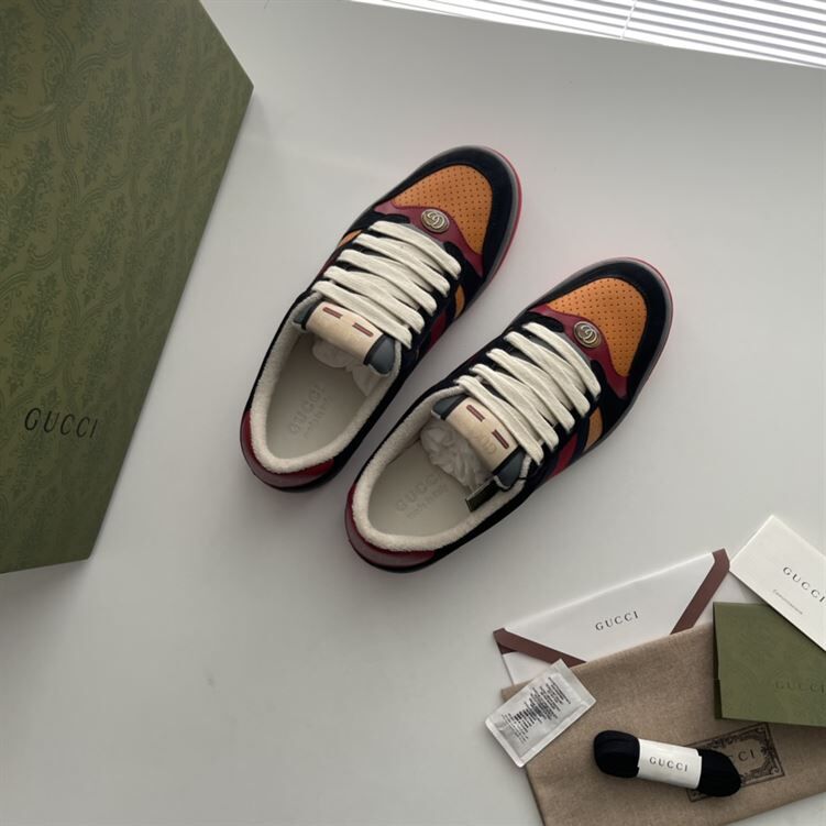 GUCCI LOVELIGHT SCREENER SNEAKER – GCC064