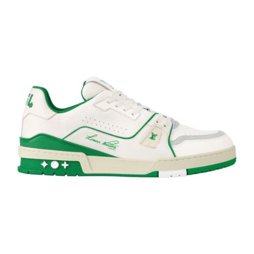 LOUIS VUITTON LV TRAINER SNEAKER – LVS195