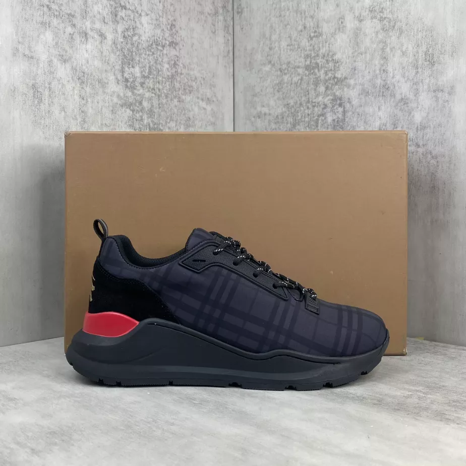 BURBERRY PLATFORM SNEAKERS – BBR064