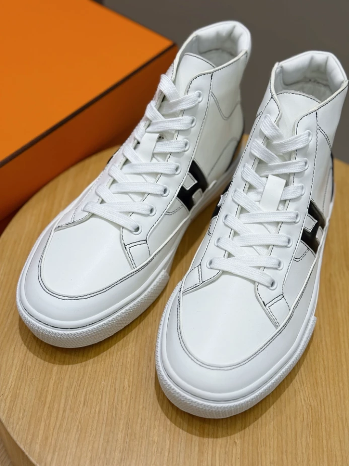 Hermes High-Top Deep Sneaker – HM091