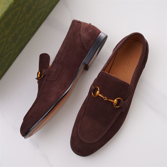 GUCCI JORDAAN LOAFER – GL011