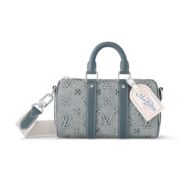 LOUIS VUITTON KEEPALL BANDOULIERE 25 – LVB051