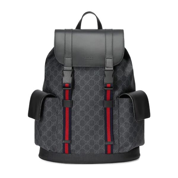 GUCCI GG SUPREME PATTERN BACKPACK – BG013