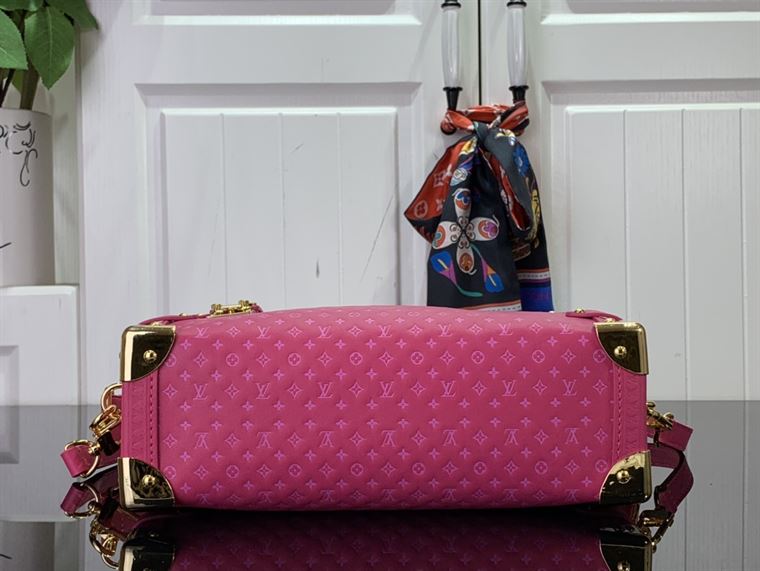 LOUIS VUITTON SIDE TRUNK Pink – LW088