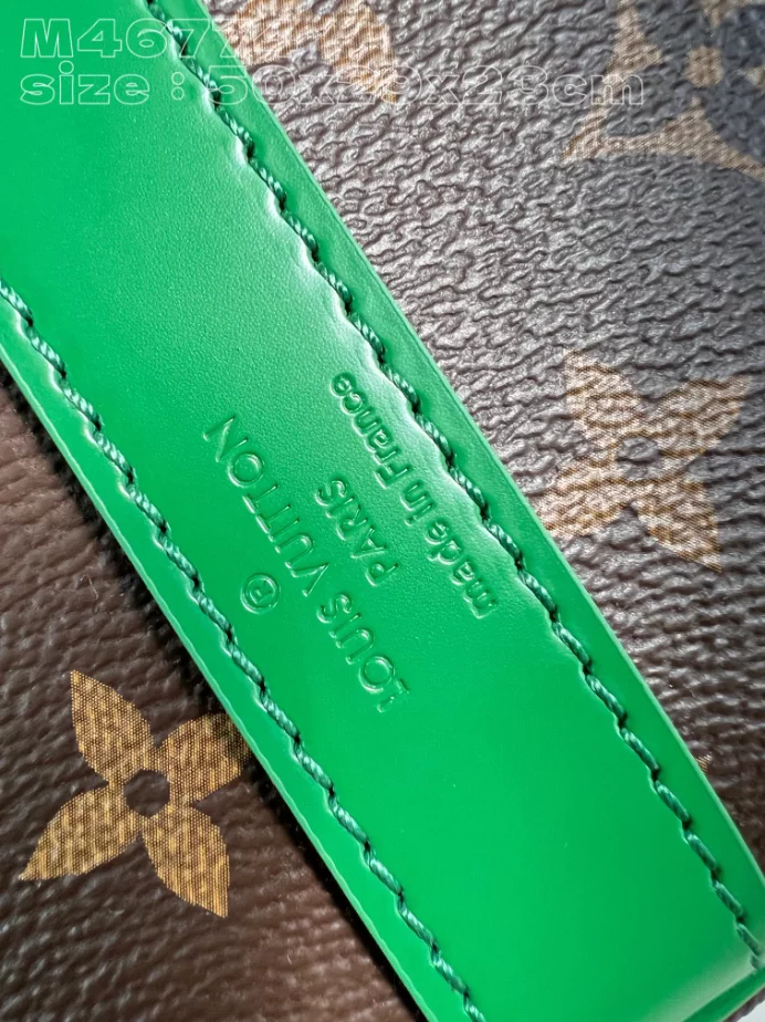 Louis Vuitton Keepall Bandoulière 50 Bag – LW169