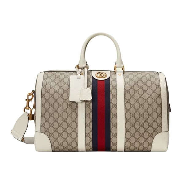 GUCCI OPHIDIA MEDIUM DUFFLE BAG – BG021
