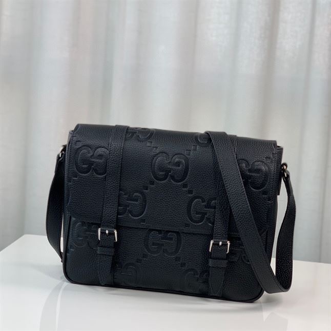 GUCCI JUMBO GG MEDIUM MESSENGER BAG – BG045