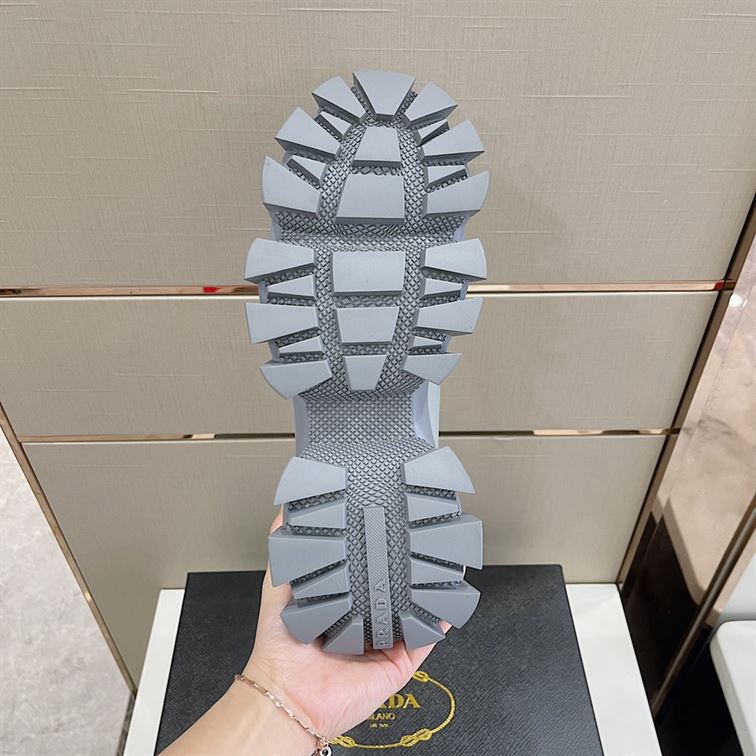 PRADA CLOUDBUST THUNDER TECHNICAL FABRIC SNEAKERS – PRS031