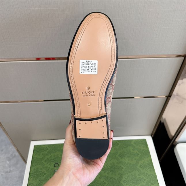GUCCI JORDAAN GG LOAFER – GL025
