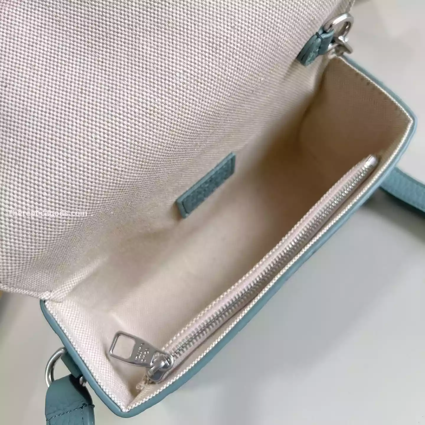 STEAMER BAG MISTY LAKE TAURILLON MONOGRAM – LW311