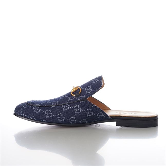 GUCCI PRINCETOWN GG SLIPPERS – GL036