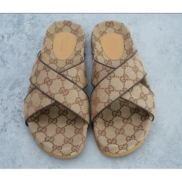 GUCCI MEN’S SLIDE SANDAL – GSL071