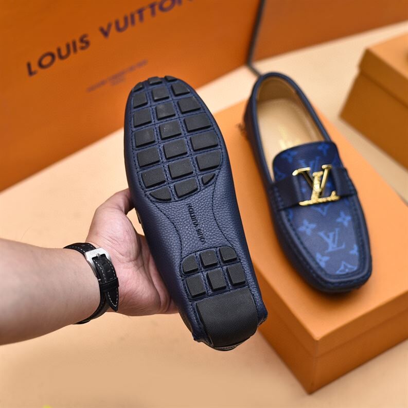 LOUIS VUITTON MONTE CARLO MOCCASIN – VL010