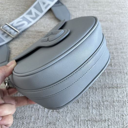 DIOR MARC JACOBS THE J MACRC BLUE SADDLE BAG – DOB092