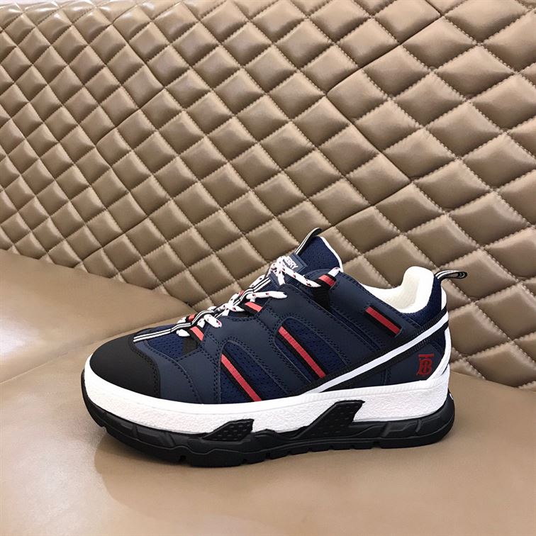 BURBERRY UNION SNEAKERS – BBR015