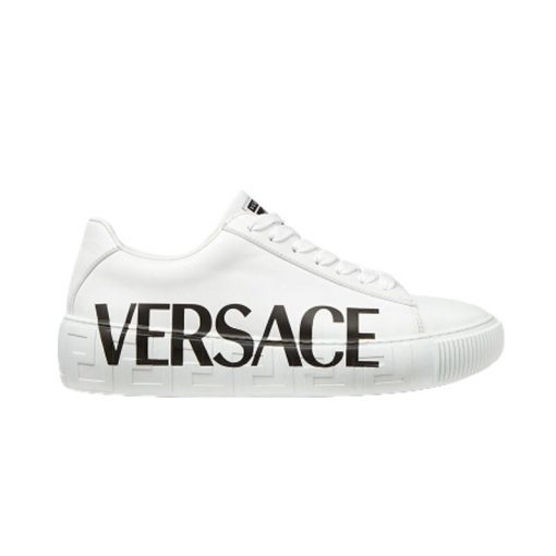 VERSACE GRECA LOGO SNEAKERS – VSS012