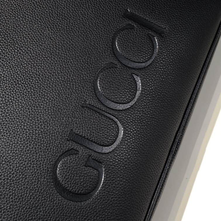 GUCCI GG BLACK BRIEFCASE – BG005