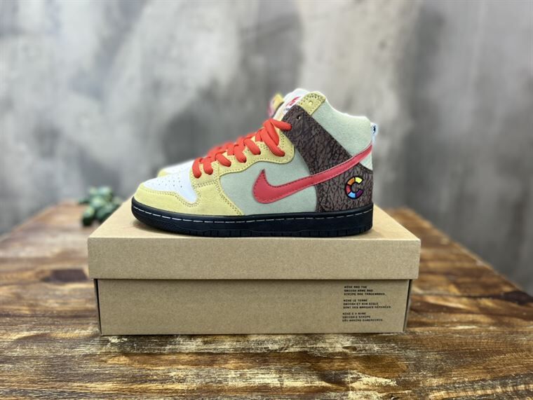 NIKE SB DUNK HIGH KEBAB & DESTROY – NSN026