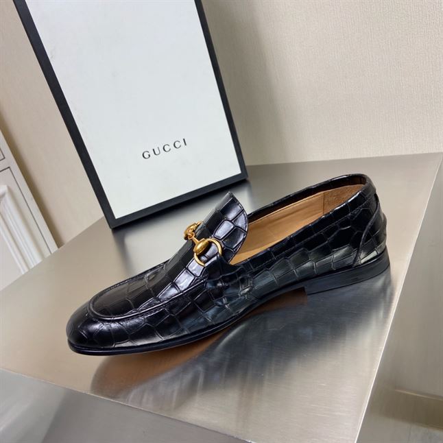 GUCCI JORDAAN LOAFER – GL052