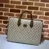GUCCI GG CANVAS BUSINESS BAG BEIGE 2021 – BG088