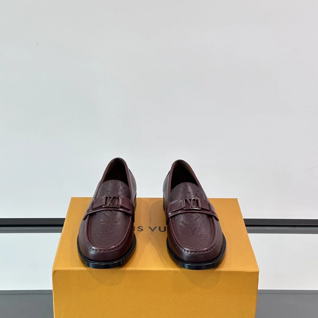 MAJOR LOAFERS IN MOKA – VL040