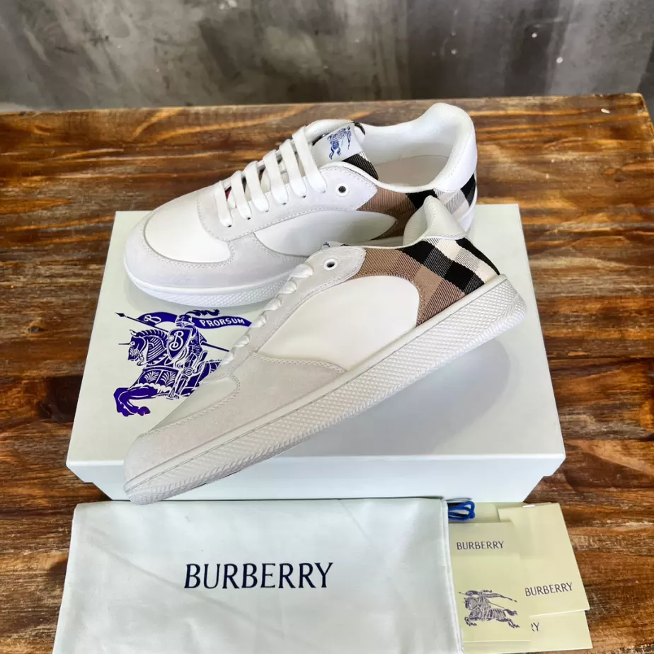BURBERRY TERRACE SNEAKERS – BBR091