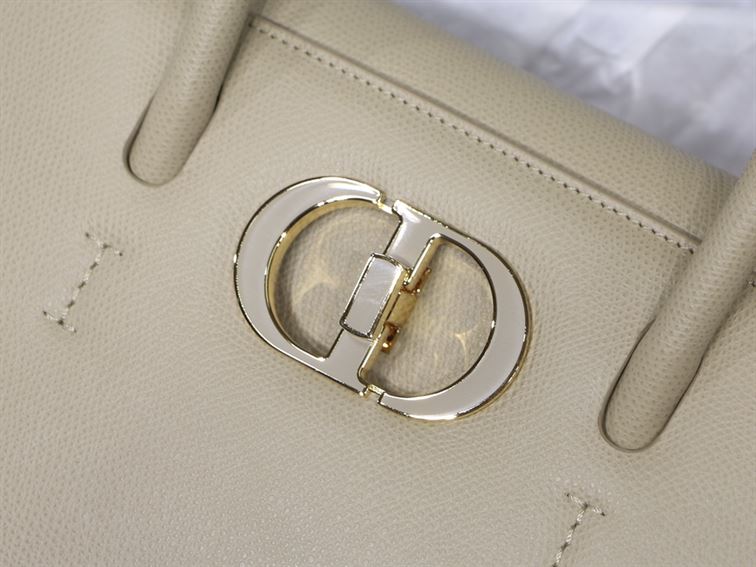 DIOR ST-HONORE TOTE BAG BEIGE – DOB086