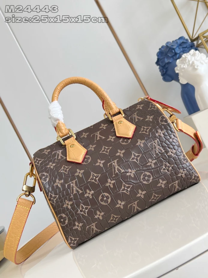 Louis Vuitton Speedy P9 Bandoulière 25 – LW468