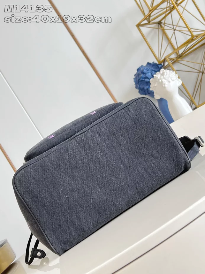 MONTSOURIS BACKPACK MONOGRAM OTHER CANVAS – LW336