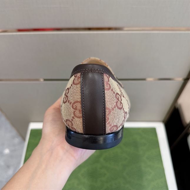 GUCCI JORDAAN GG LOAFER – GL025