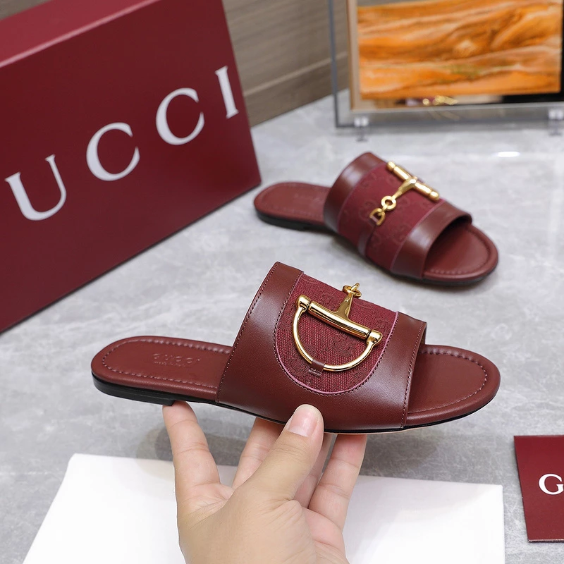 GUCCI WOMEN’S SLIDE SANDAL – GSL078
