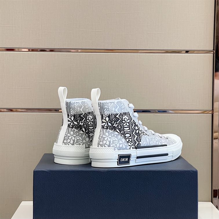 DIOR B23 HIGH-TOP SNEAKER – DO035