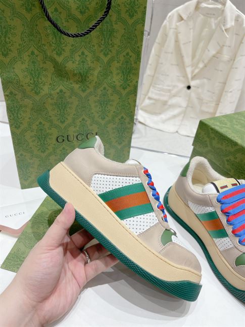 GUCCI SCREENER SNEAKERS – GCC124