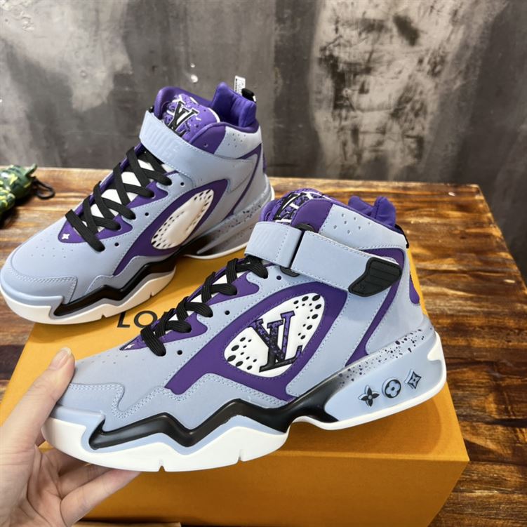 LOUIS VUITTON LV TRAINER 2 SNEAKER – LVS072