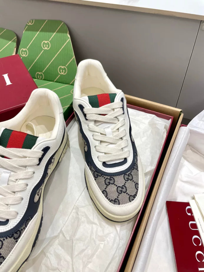 Gucci Re-Web Trainer Sneakers – GCC245