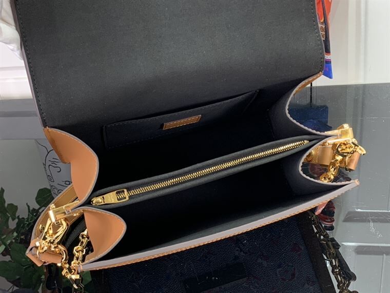 LOUIS VUITTON DAUPHINE MM MONOGRAM – LW004