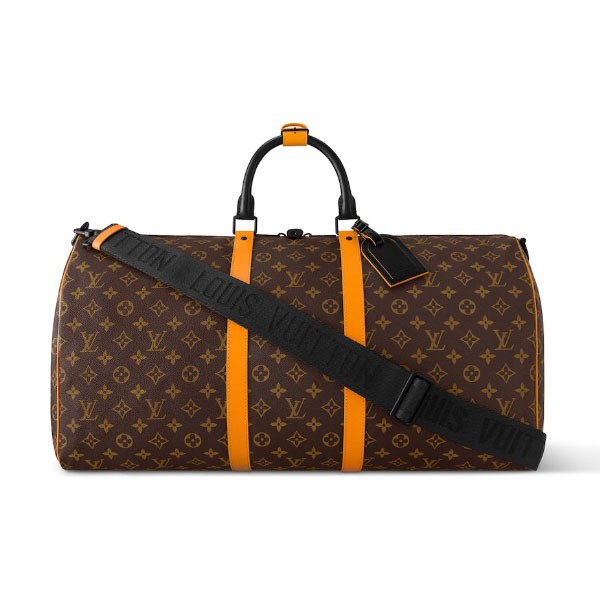 LOUIS VUITTON KEEPALL BANDOULIERE 55 – LVB053