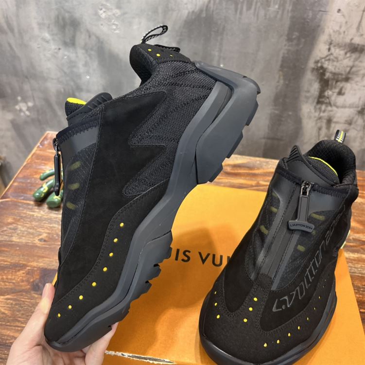LOUIS VUITTON MILLENIUM SNEAKER – LVS065
