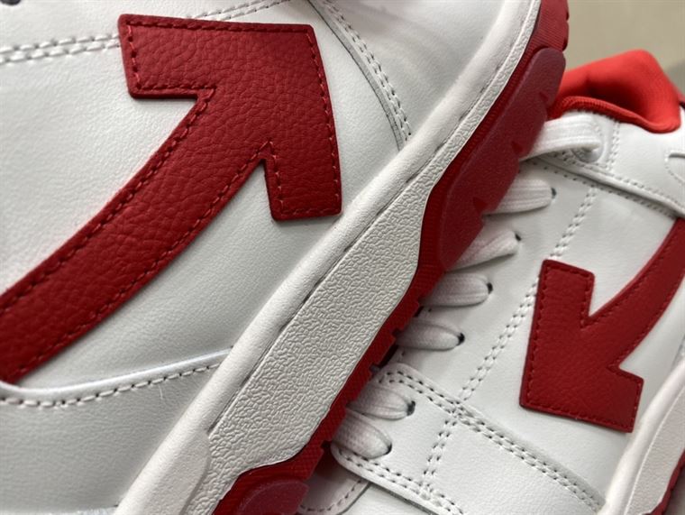 OFF-WHITE OUT OFF OFFICE CALF LEATHER – OFW018