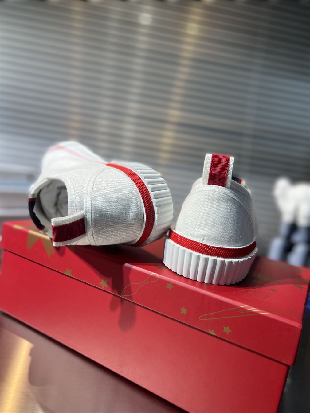 CHRISTIAN LOUBOUTIN PEDRO JUNIOR – CLS036