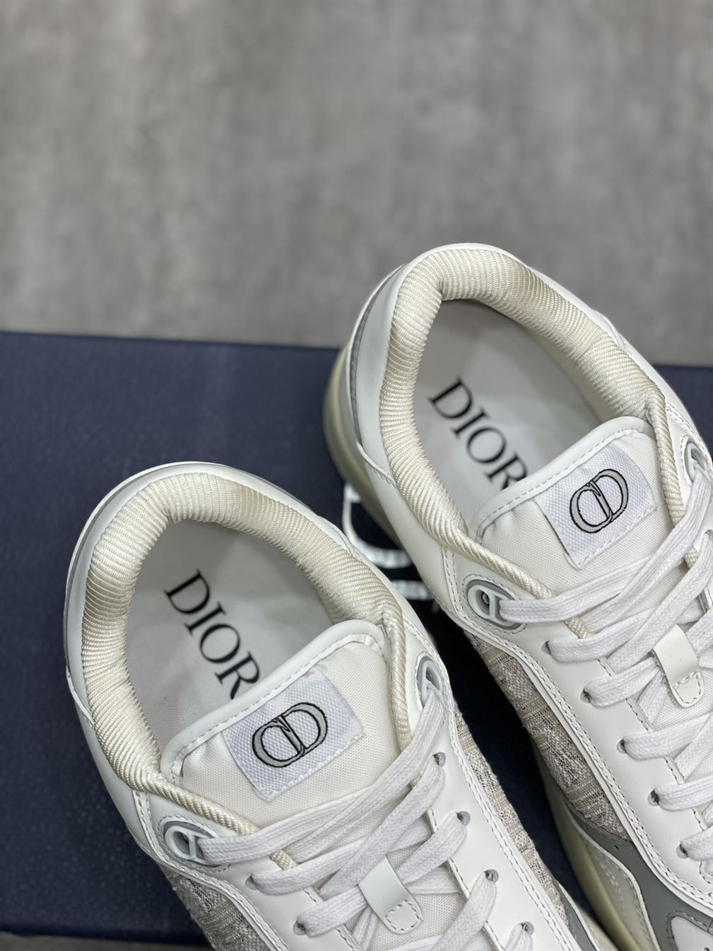 DIOR B27 LOW-TOP SNEAKER – DO010