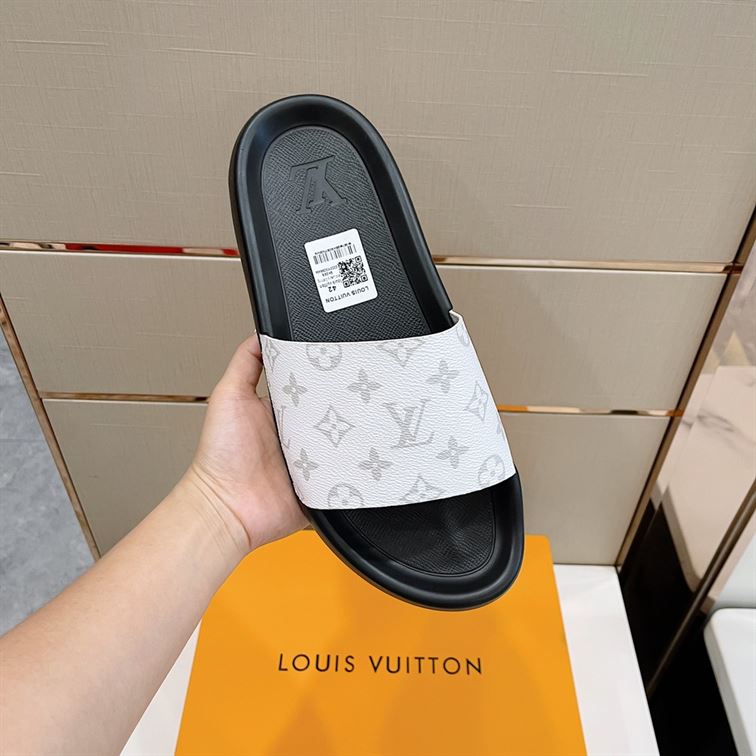 LOUIS VUITTON WATERFRONT MULE – LVSD026