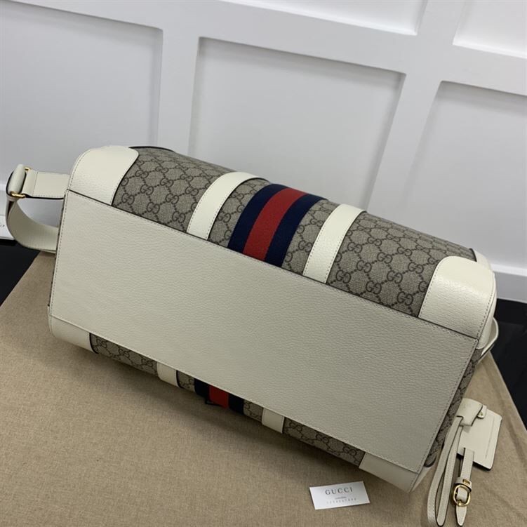 GUCCI OPHIDIA MEDIUM DUFFLE BAG – BG021
