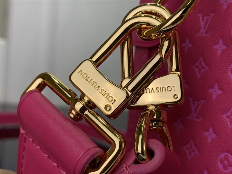 LOUIS VUITTON SIDE TRUNK Pink – LW088