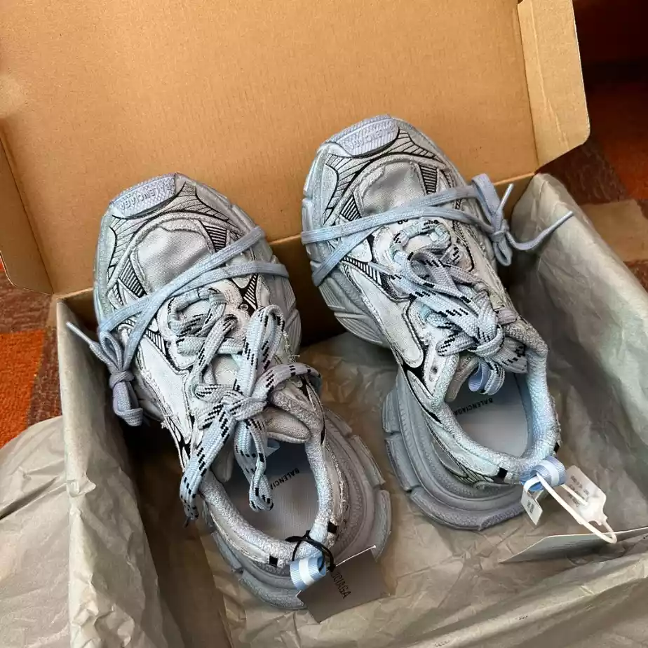 BALENCIAGA MEN’S 3XL SNEAKER – BLA101