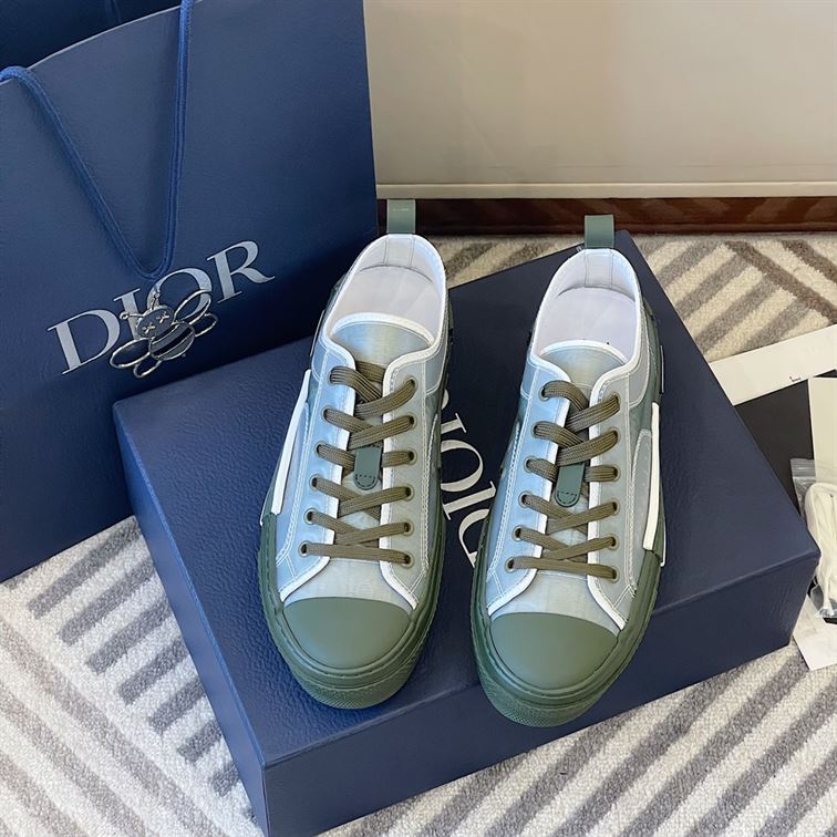 DIOR B23 LOW-TOP SNEAKER – DO025