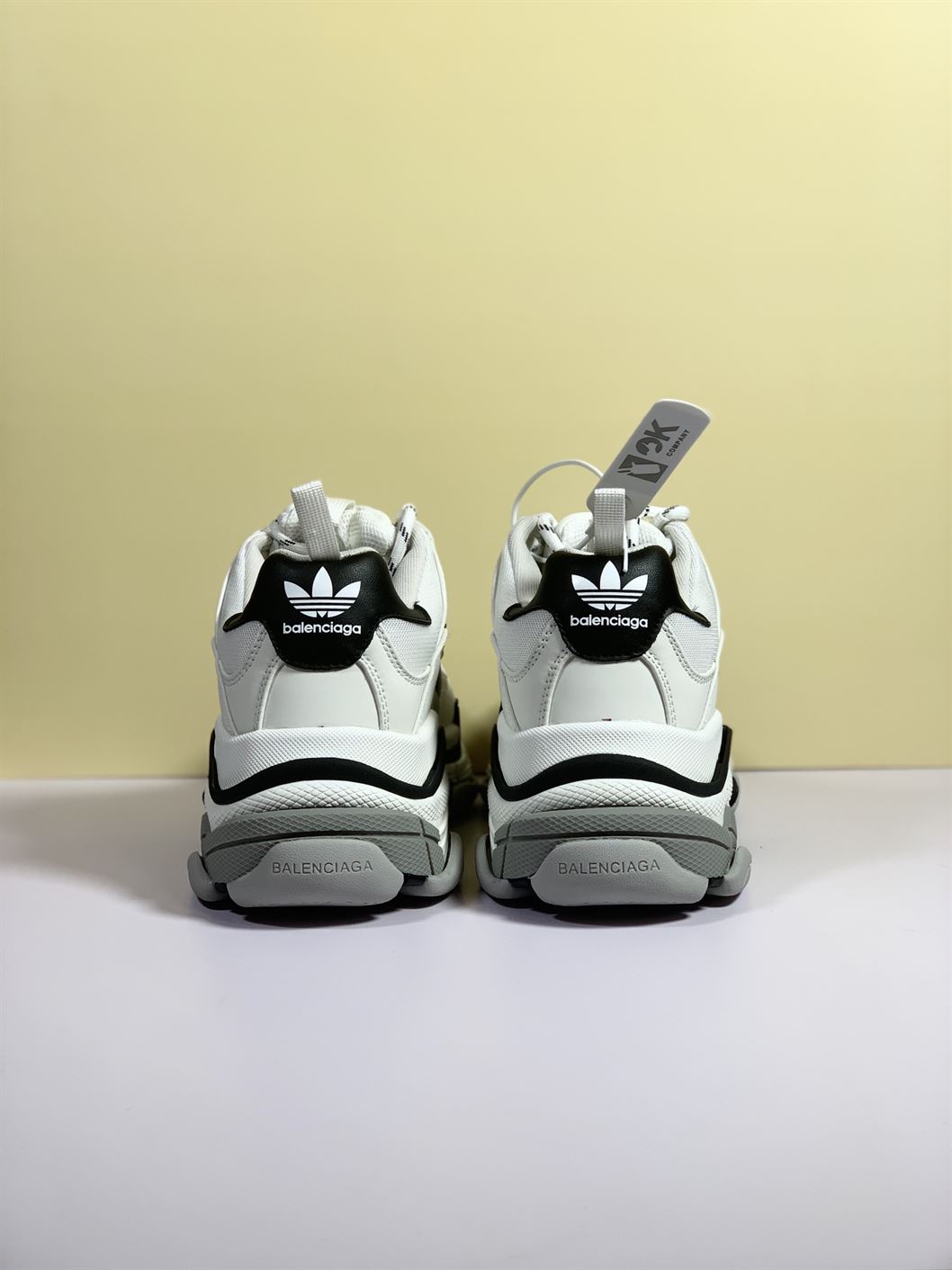 BALENCIAGA X ADIDAS TRIPLE S – BLA036